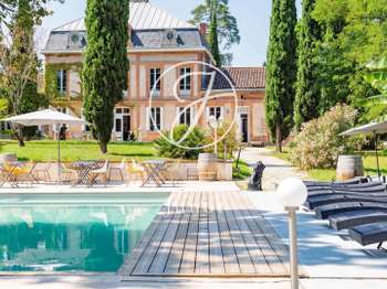 Vente Demeure d'exception 12 chambresToulouse