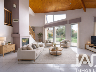 Demeure d'exception 9 pièces