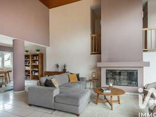 Demeure d'exception 9 pièces