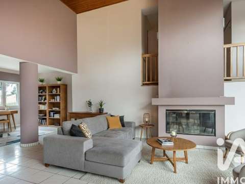 Demeure d'exception 9 pièces