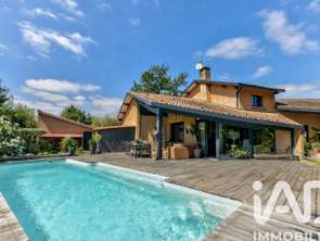 Vente Demeure d'exception 6 chambresTournefeuille