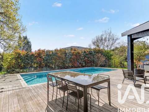 Demeure d'exception 7 pièces