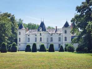 Vente Demeure d'exception 13 chambresTours