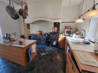 Demeure d'exception 35 pièces