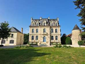 Vente Demeure d'exception 40 chambresTours