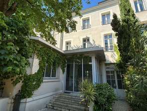 Vente Demeure d'exception 8 chambresTours