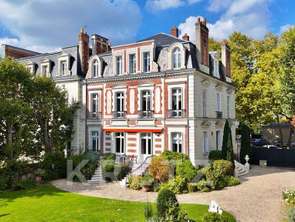Vente Demeure d'exception 7 chambresTours
