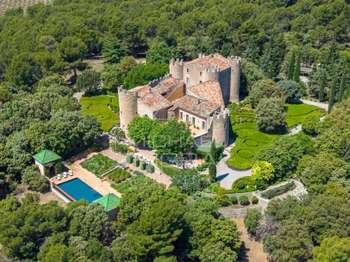 Vente Demeure d'exception 12 chambresTourtour
