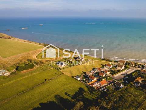 Demeure d'exception Tracy-sur-Mer 14