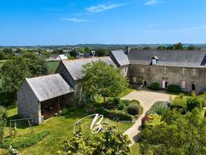 Vente Demeure d'exception 6 chambresTréguier