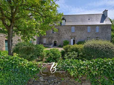 Demeure d'exception 10 pièces