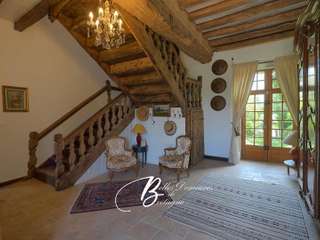 Demeure d'exception 10 pièces