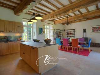 Demeure d'exception 10 pièces