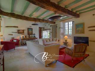 Demeure d'exception 10 pièces