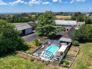 Vente Demeure d'exception 9 chambresTréguier