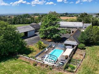 Demeure d'exception 15 pièces