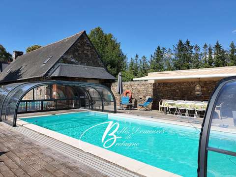 Demeure d'exception 15 pièces