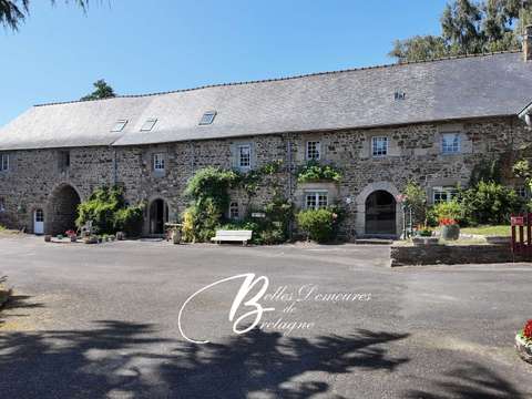 Demeure d'exception 15 pièces