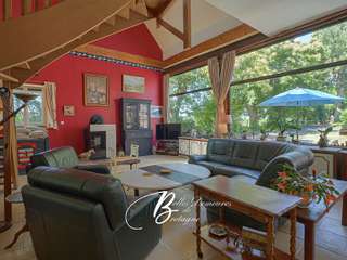 Demeure d'exception 15 pièces