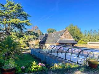 Demeure d'exception 17 pièces