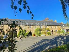 Vente Demeure d'exception 9 chambresTréguier