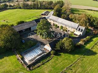 Demeure d'exception 17 pièces