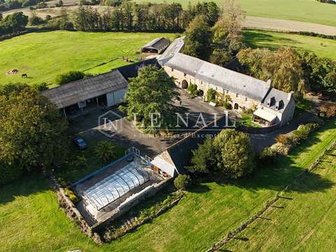 Demeure d'exception 17 pièces