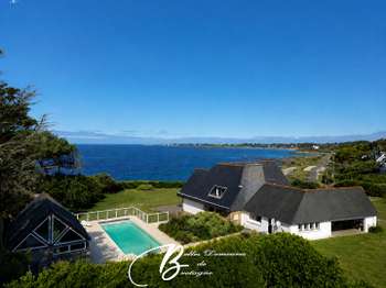 Vente Demeure d'exception 9 chambresTrégunc