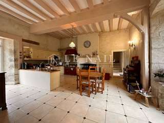 Demeure d'exception 10 pièces