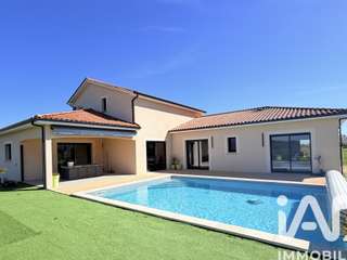 Demeure d'exception 7 pièces