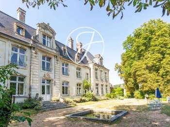 Vente Demeure d'exception 13 chambresTroo