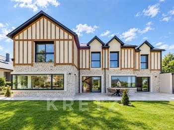 Vente Demeure d'exception 5 chambresTrouville-sur-Mer