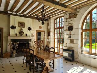 Demeure d'exception 33 pièces