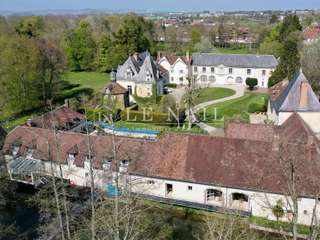 Demeure d'exception 33 pièces