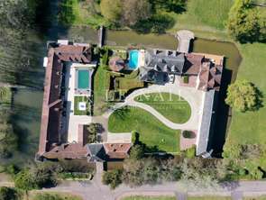 Vente Demeure d'exception 15 chambresTroyes