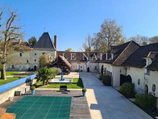 Demeure d'exception 33 pièces