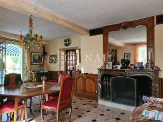 Demeure d'exception 33 pièces