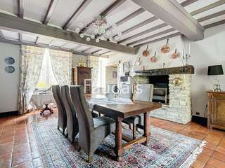 Demeure d'exception 25 pièces