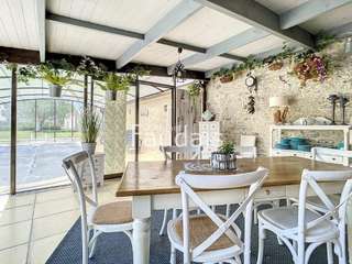 Demeure d'exception 25 pièces