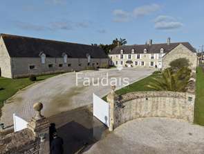 Vente Demeure d'exception 6 chambresTurqueville