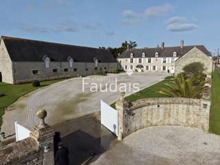 Demeure d'exception 25 pièces