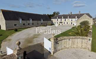 Photo Demeure d'exception Turqueville