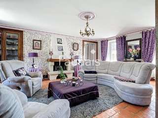 Demeure d'exception 25 pièces