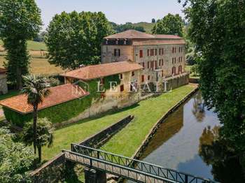 Vente Demeure d'exception 4 chambresUhart-Mixe