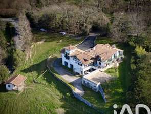 Vente Demeure d'exception 7 chambresUrrugne