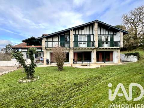 Demeure d'exception 10 pièces