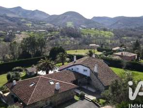 Vente Demeure d'exception 7 chambresUrrugne
