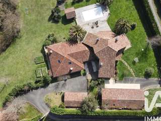 Demeure d'exception 14 pièces