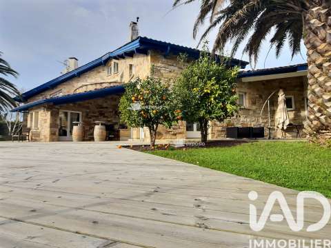 Demeure d'exception 14 pièces