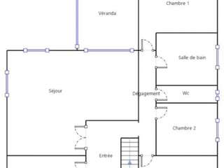 Demeure d'exception 7 pièces